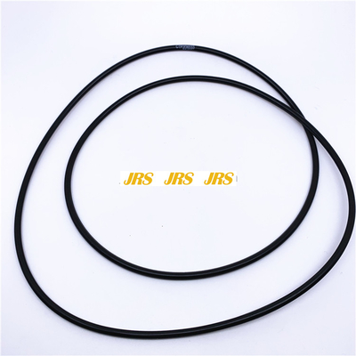 2D6533 O-RINGSfile ZWARTE RUBBERnbr70 90 voor Verbinding van de lader de Hydraulische Cilinder