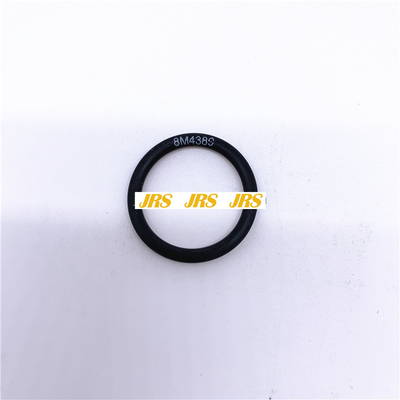 8M4389 O-RINGSfile ZWARTE RUBBERnbr70 90 voor Verbinding van de lader de Hydraulische Cilinder
