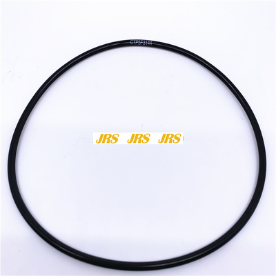 5F3144 O-RINGSfile ZWARTE RUBBERnbr70 90 voor Verbinding van de lader de Hydraulische Cilinder