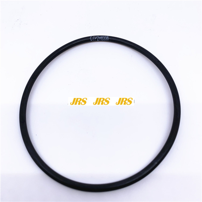 2H6338 O-RINGSfile ZWARTE RUBBERnbr70 90 voor Verbinding van de lader de Hydraulische Cilinder