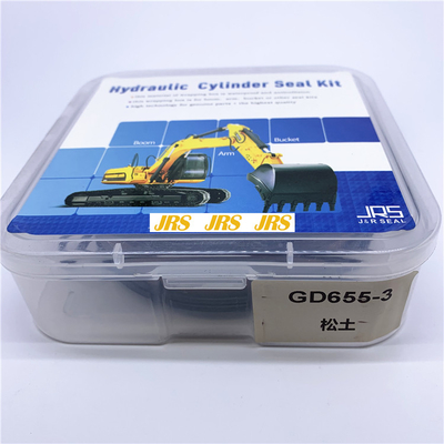 Van de de Bulldozervrachtwagen van GD655 D275 D355 D375 van de de Verbindingsverbinding van de de LIFTtift LEIDING de Uitrusting van de de Cilinderverbinding VOOR KOMATSU