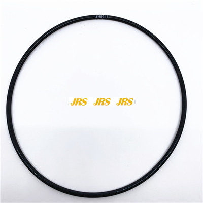 2H9247 O-RINGSfile ZWARTE RUBBERnbr70 90 voor Verbinding van de lader de Hydraulische Cilinder