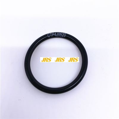 4J0520 O-RINGSfile ZWARTE RUBBERnbr70 90 voor Verbinding van de lader de Hydraulische Cilinder