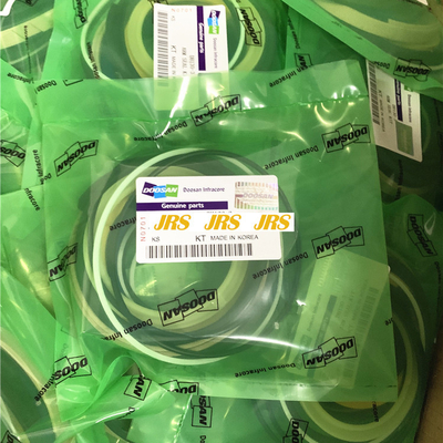 DH130 3 DH130 5 de Emmer van Kit Fit For Arm Boom van de Hydraulische Pompverbinding
