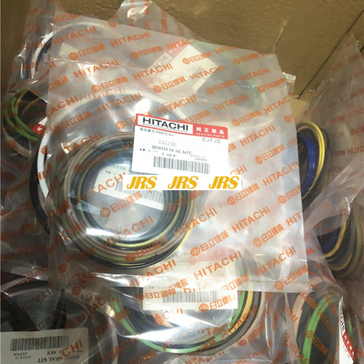 ZAX130 van de de Emmercilinder van de wapenboom het Centrum van de Verbindingskit control valve seal kit sluit zich aan Verbindings bij Uitrusting