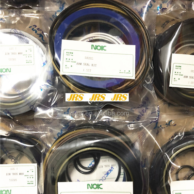 Van de het Wapenboom van DX225 DH225 van de de Emmercilinder het Centrum van de Verbindingskit control valve seal kit sluit zich aan Verbindings bij Uitrusting