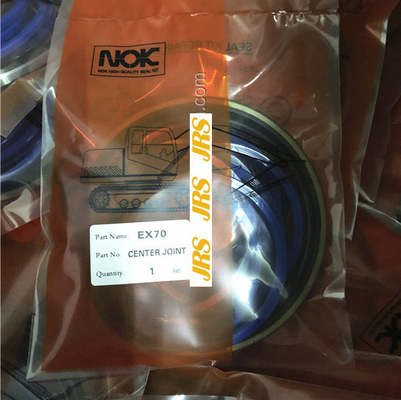 EX70 het centrum sluit zich aan bij de Verbinding Kit Control Valve Seal Kit van Verbindingskit arm boom bucket cylinder VOOR Hitachi