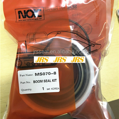 MS070 2 MS070 8Hydraulische cilinderdichtingssetten voor graafmachines