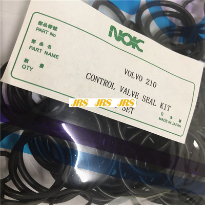 EC EC210 240 van de de Pompverbinding van de CONTROLEklep het Hydraulische hoofd van het de Uitrustingswapen gebruik van de de boomemmer voor Graafwerktuig