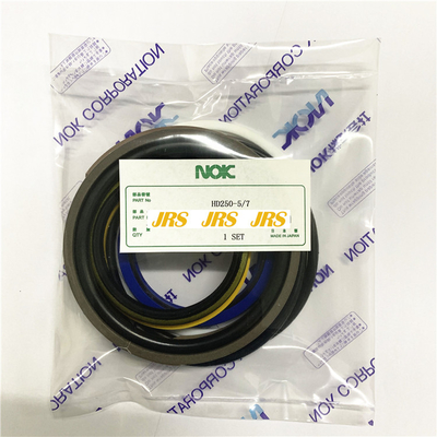 HD250 5/7 van de de Emmercilinder van de Wapenboom de Verbinding Kit Control Valve Seal Kit VOOR KATO