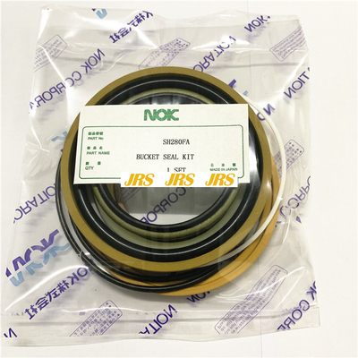 SH280F2 van de de Emmercilinder van de wapenboom de Verbinding Kit Control Valve Seal Kit VOOR sumitomo
