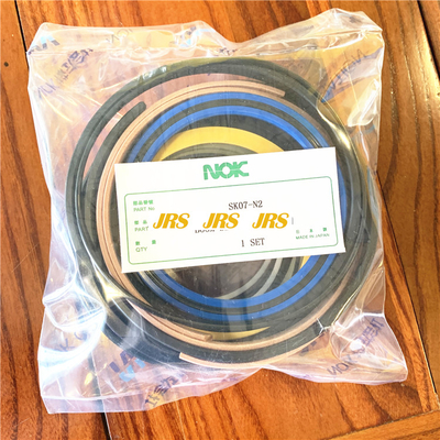 Sk07-2 sk07-N2 van de de Emmercilinder van de Wapenboom het Centrum van de Verbindingskit control valve seal kit sluit zich aan Verbindings bij Uitrusting voor Kobelco
