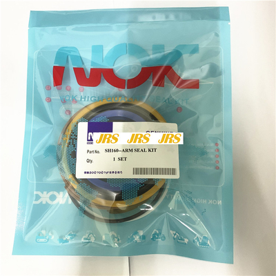 Uitrusting van de Sumitomosh160 de Mechanische Cilinder O Ring Arm Boom Bucket Seal
