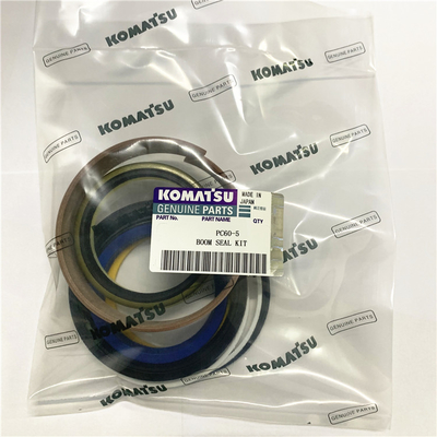 PC60-5 REGELKLEP Hydraulische hoofdpompafdichtingsset arm giek bak gebruik voor KOMATSU graafmachine