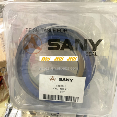Van de het Wapenboom van SANY220 210 YBS van de de Emmercilinder het Centrum van de Verbindingskit control valve seal kit sluit zich aan Verbindings bij Uitrusting SANY