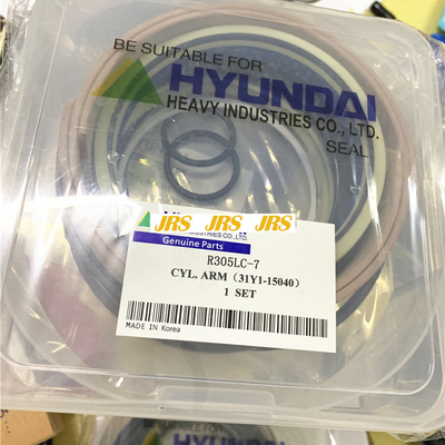 R305-7 van de het Wapenboom van YBS 31Y1-15040 van de de Emmercilinder het Centrum van de Verbindingskit control valve seal kit sluit zich aan Verbindings bij Uitrusting HYUNDAY