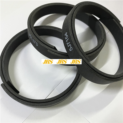 van de de Hydraulische Pompverbinding van 5J7154 8J5277 4J4630 van de de Slijtagering WR van Kit Black Wear Ring Black de Olieverbinding voor Graafwerktuig
