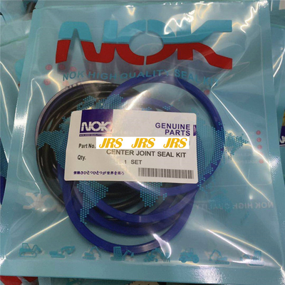 Van de het centrum de gezamenlijke verbinding van SK200 SK210 SK250 SK300 SK330 O-ring van de uitrustings Hydraulische Jack Seal Kit Rubber