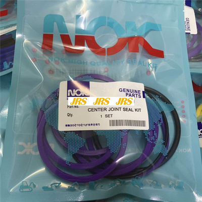 Van de het centrum de gezamenlijke verbinding van SK200 SK210 SK250 SK300 SK330 O-ring van de uitrustings Hydraulische Jack Seal Kit Rubber