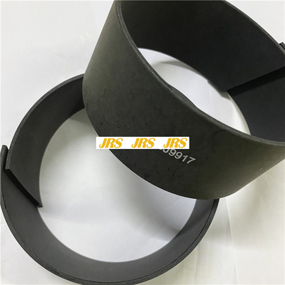 8J9917 4J3745 9X7260 4T6779 zwarte slijtring WR oliekeerring voor graafmachine LODER