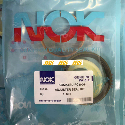 PC60-6 PC200-8 pc210 Graafmachine Hydraulische ADJ-dichtingsset Olie-dichtingsset aanpassen Hydraulische cilinderdichtingsets