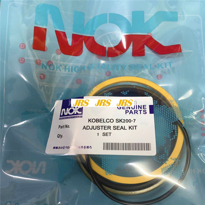 Sk200-7 sk200-8 6 5 4 3 21 van de Verbindingskit adjust oil seal van GraafwerktuigHydraulic ADJ van de de uitrustings Hydraulische Cilinder de Verbindingsuitrustingen